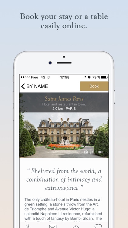 Relais & Châteaux screenshot-4