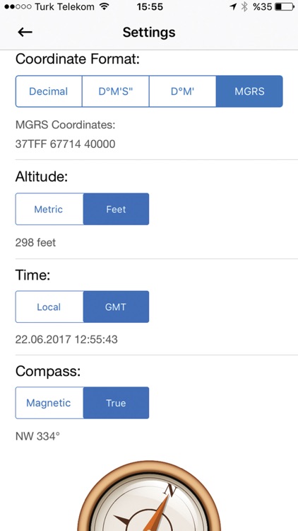 Find Gps Coordinates Pro screenshot-3