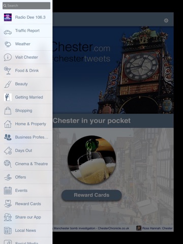 chester.com screenshot 2