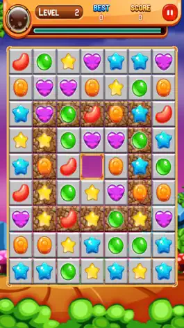 Game screenshot Candy Sweet Bubble Farm hack