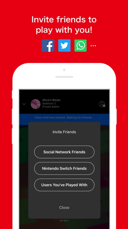 Nintendo Switch Online