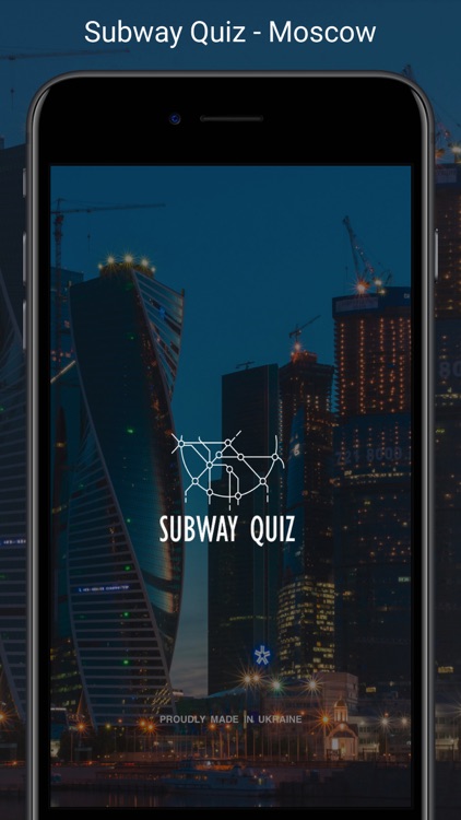 Subway Quiz - Moscow