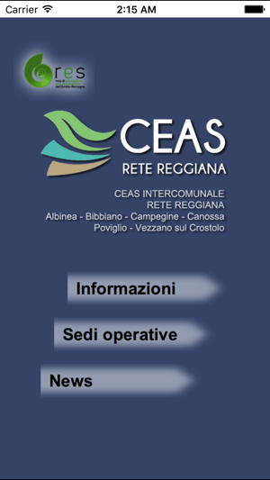 CEAS Rete Reggiana