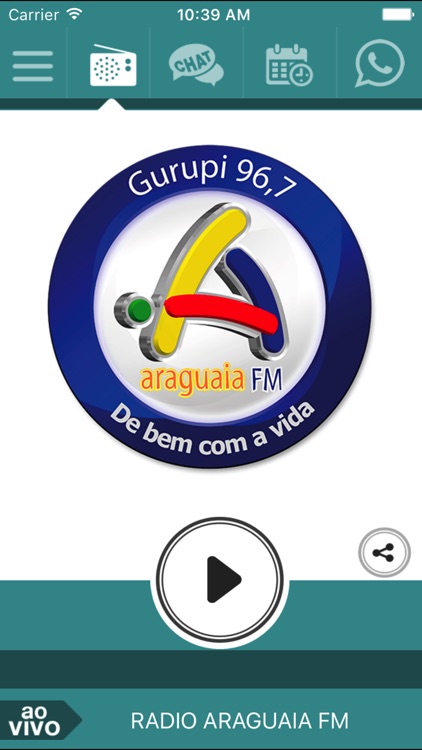 Rádio Araguaia de Gurupi