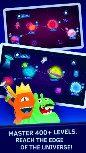 Math Matching Game. Space Math qiuz(圖2)-速報App