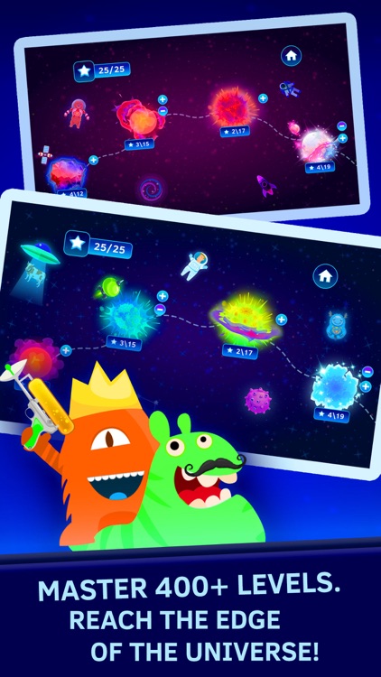 Math Matching Game. Space Math qiuz