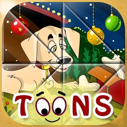 Bigsaw Toons - Cartoon Puzzles (Go Beyond Jigsaw)