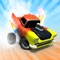 Hop into JET POWERED Muscle cars and dominate the streets in the craziest adventure yet