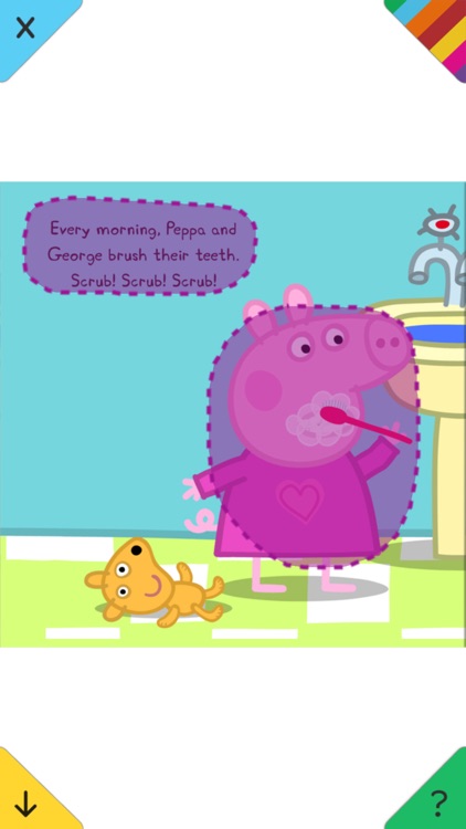 Peppa Pig Me Books