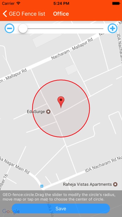 RadarTech screenshot-3