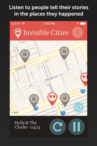 Invisible Cities screenshot 3