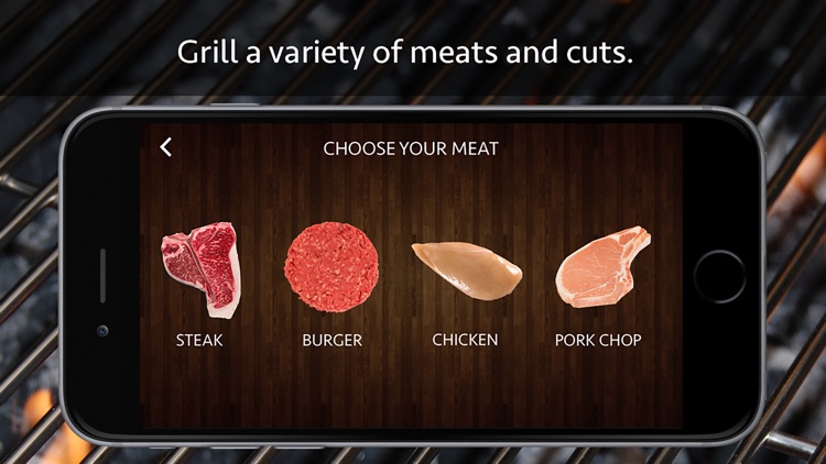 Grill King - Multi-Grill Timer for Steak & BBQ