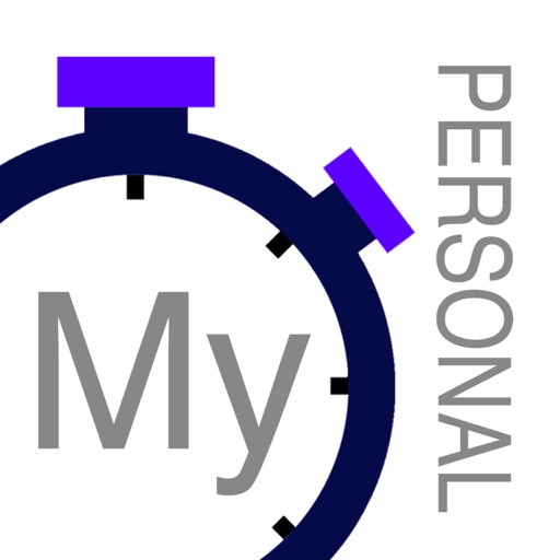 My Personal Timers iOS App