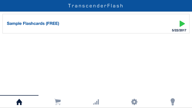 TranscenderFlash(圖1)-速報App