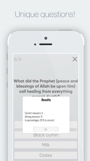 Islamic Quiz(圖3)-速報App