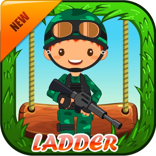 Ladder Soldier iOS App