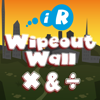 Wipeout Wall for iPad (Multiplication & Division) - Primary Games Ltd