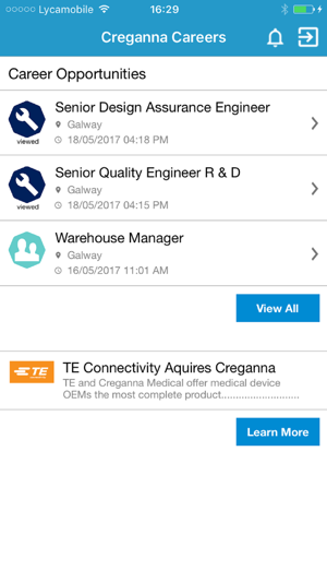 Creganna Careers(圖2)-速報App