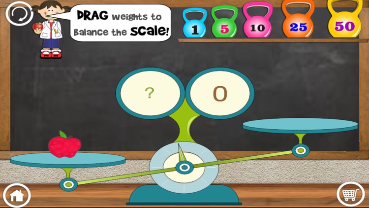 Heavy or Light - the science weighing game screenshot-4