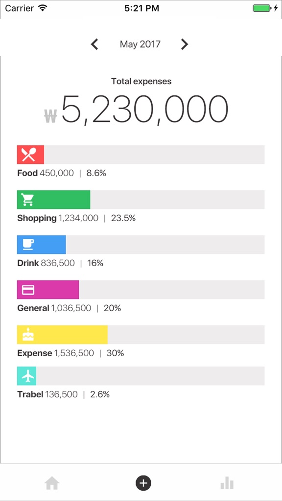 【图】Alfred – Account Book(截图3)