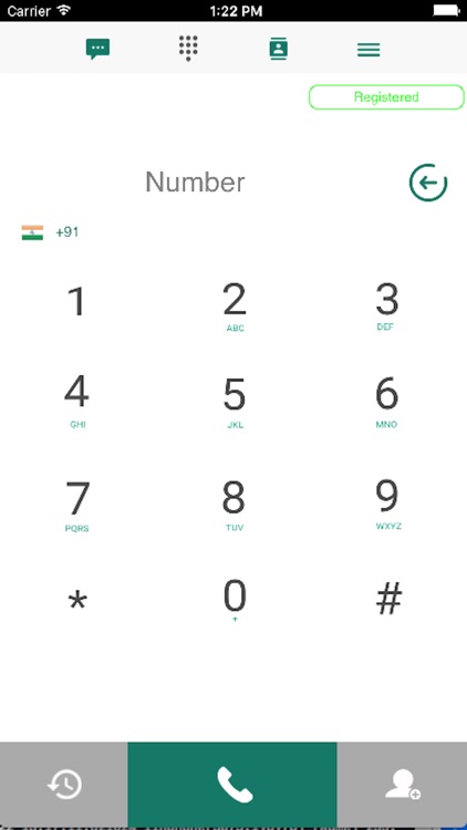 ZuteSipDialer