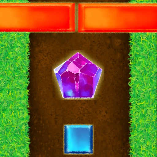 Obstacle Avoidance Zig Zag icon