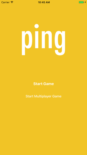 Ping: Digital Ping-Pong(圖1)-速報App