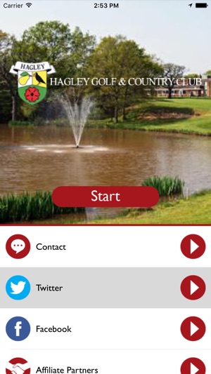 Hagley Golf and Country Club(圖1)-速報App