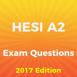 HESI A2 Exam Questions 2017 Edition