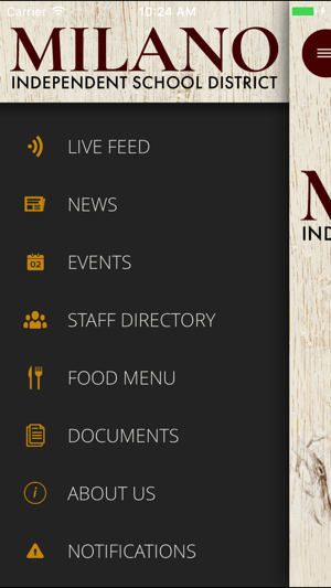 Milano ISD, TX(圖2)-速報App