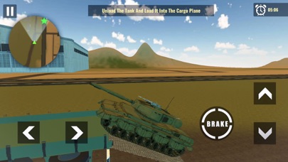 US Army Transport screenshot 2