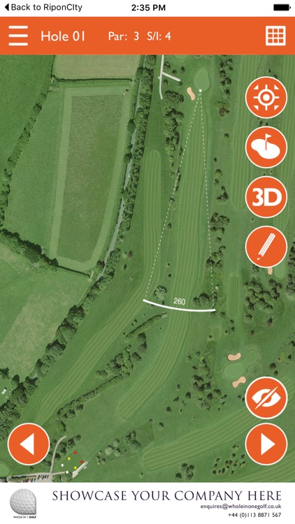 Launceston Golf Club