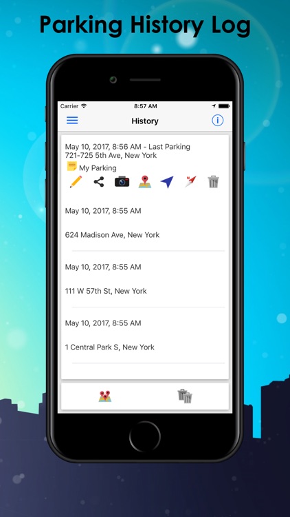 ParKing Premium: Find My Car, Automatic screenshot-3