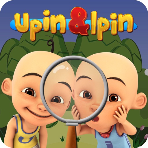 Upin Spotter Icon