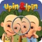 Spot The Differences with Upin & Ipin