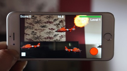 AirShooter AR Screenshot 1