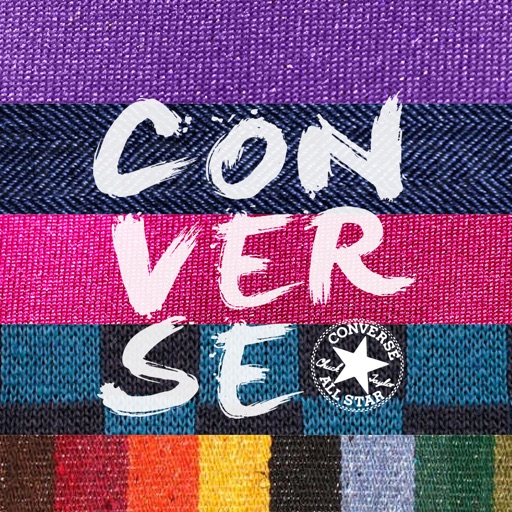 Amazing app for converse lovers