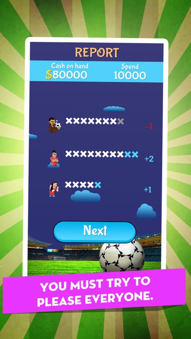 How to cancel & delete President Of The Dream Soccer Team from iphone & ipad 3