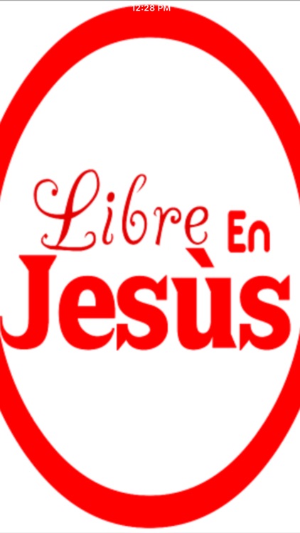 Libre en Jesus