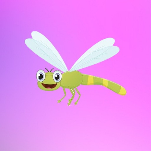 Dragonfly Stickers icon