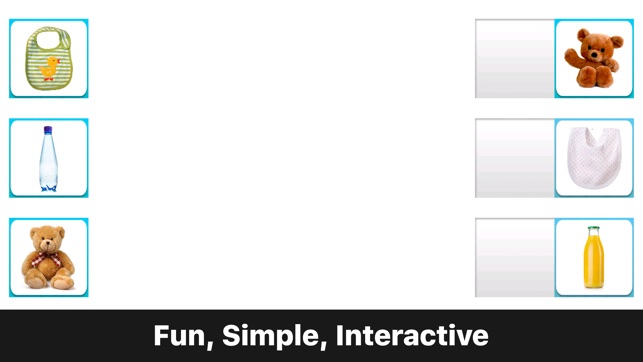 Little Matchups - The Matching Game for Toddlers(圖3)-速報App