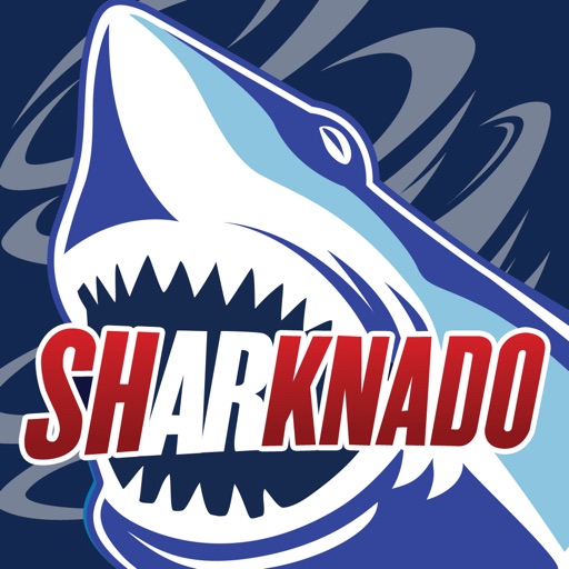 Sharknado: ShARkmented Reality