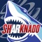 Battle Sharknados in our all new augmented reality app