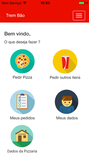 Pizzaria Trem Bão(圖3)-速報App