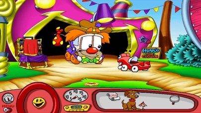 Putt-Putt Joins The C... screenshot1