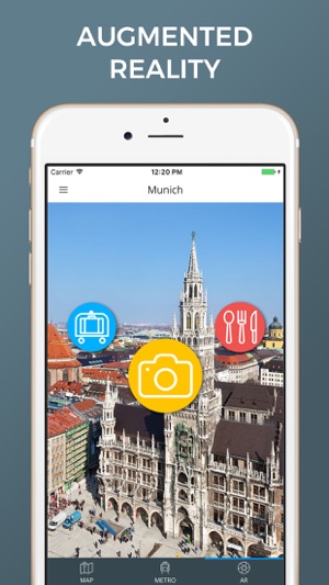 Munich city maps(圖2)-速報App