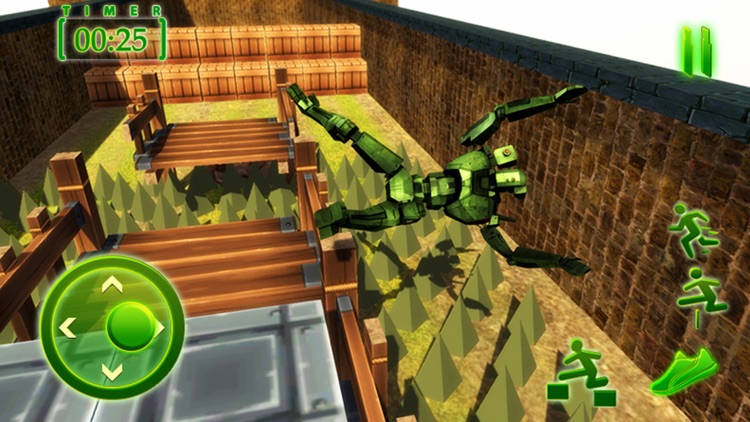 Army Robot Training - Super Power Hero Game screenshot-3