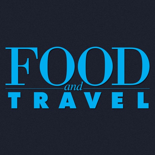Food and Travel Turkiye icon