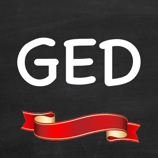 GED - General Educational Development Practice icon