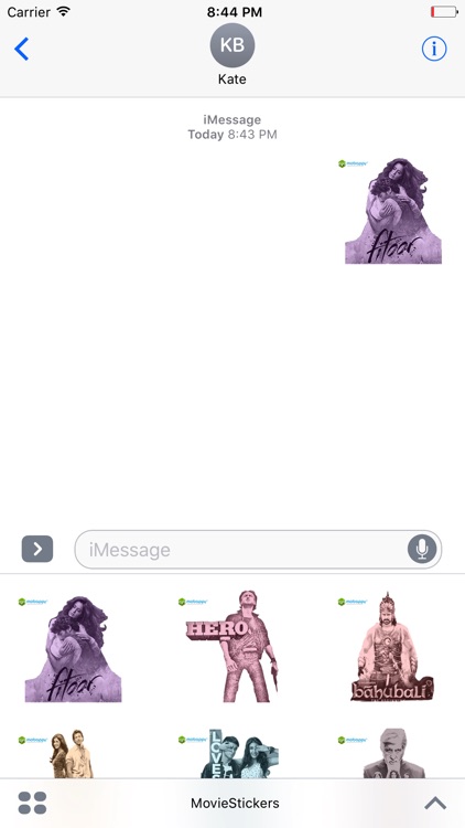 MovieSticker screenshot-3